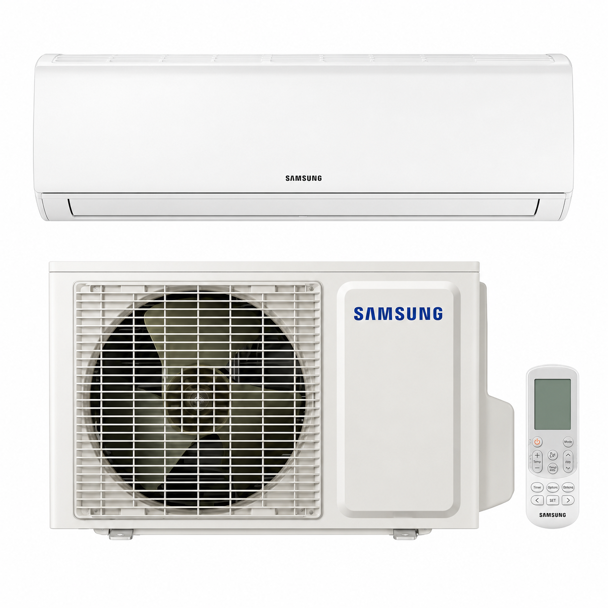 Samsung 1.5HP Non-Inverter Split Air Conditioner