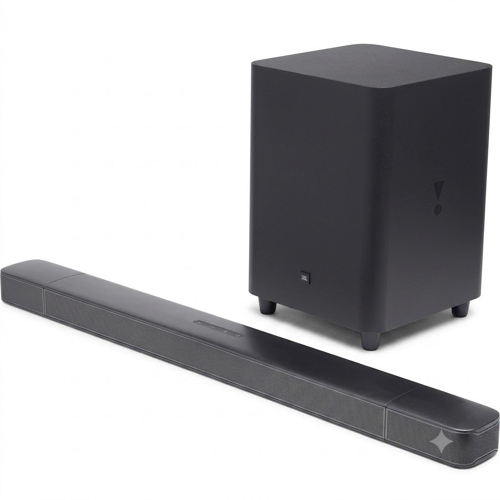 JBL Bar 5.1