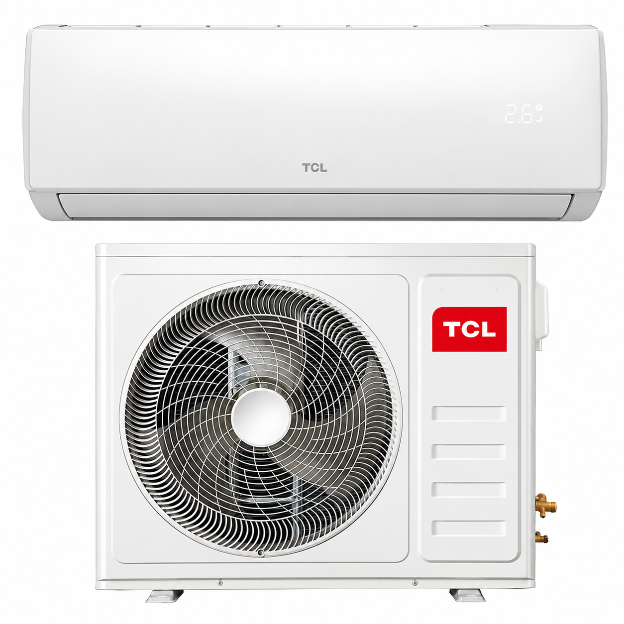 TCL 1.5HP Inverter Split Air Conditioner