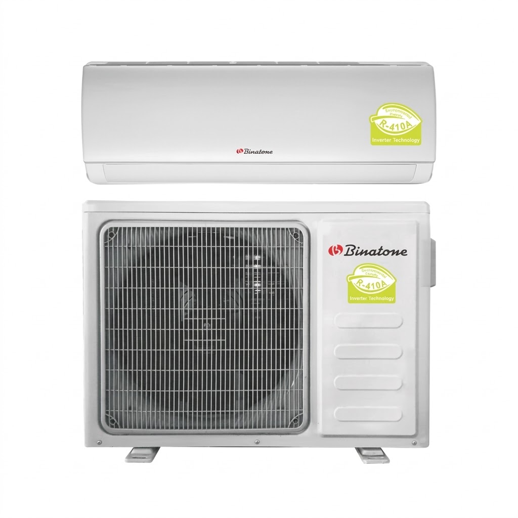 Binatone 1.5HP Non-Inverter Split Air Conditioner