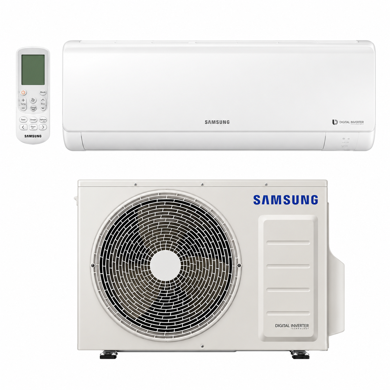 Samsung 1.5HP Inverter Split Air Conditioner