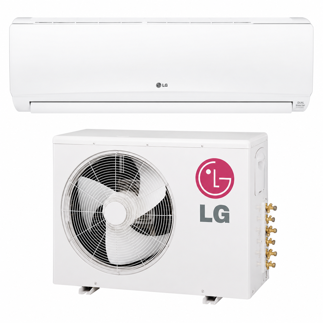 LG 1.5HP Non-Inverter Split Air Conditioner