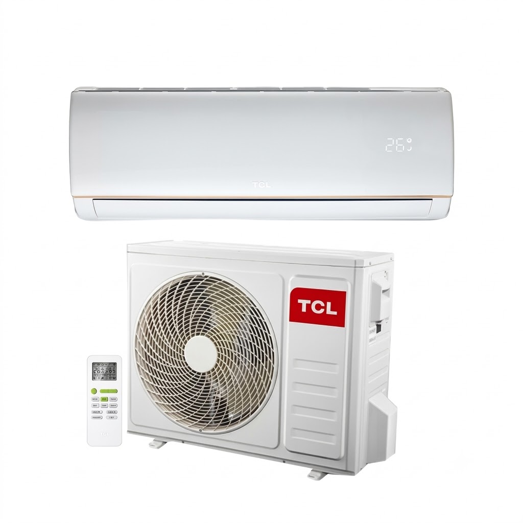 TCL 1.5HP Non-Inverter Split Air Conditioner