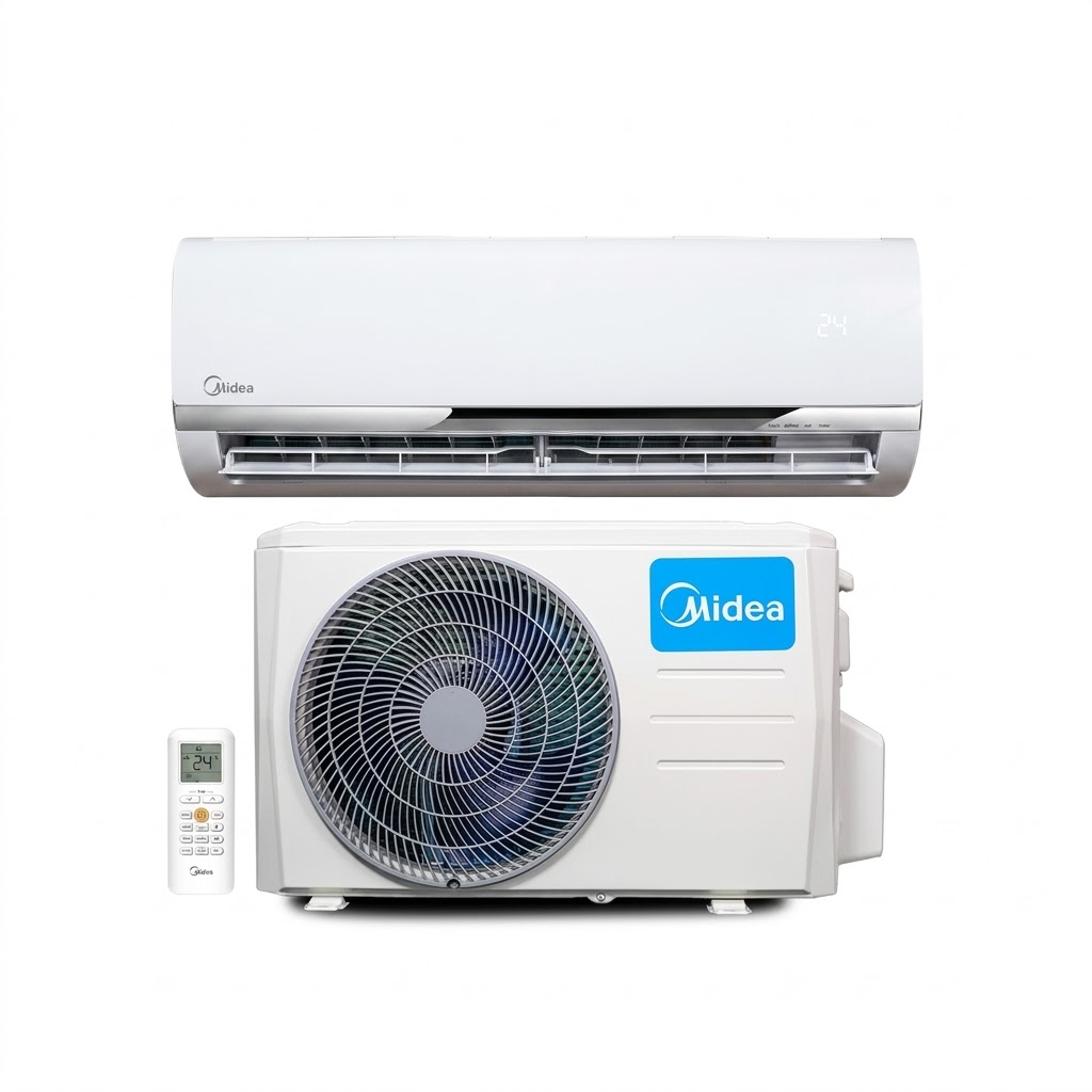 Midea 1.5HP Non-Inverter Split Air Conditioner
