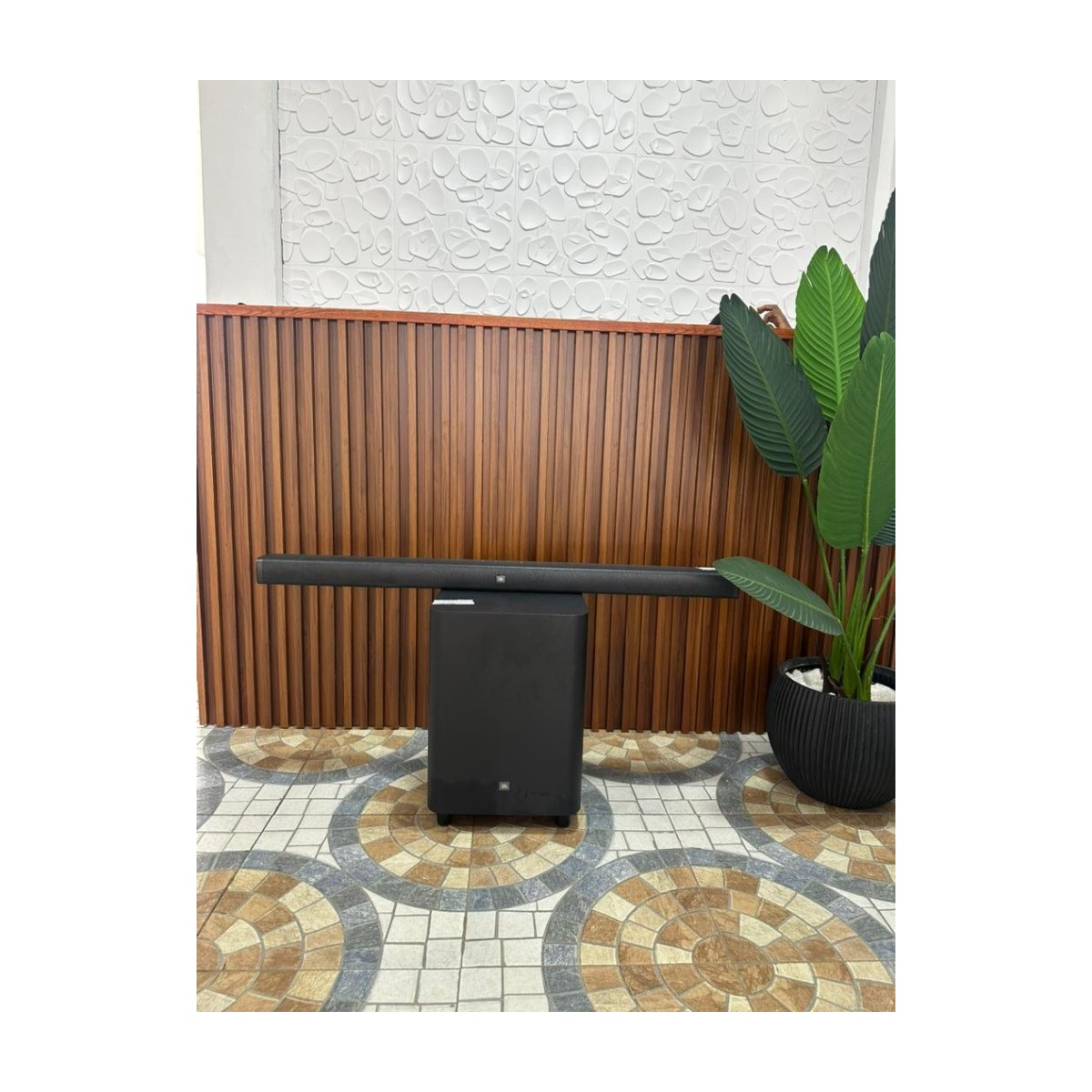 JBL 3.1-T Soundbar System