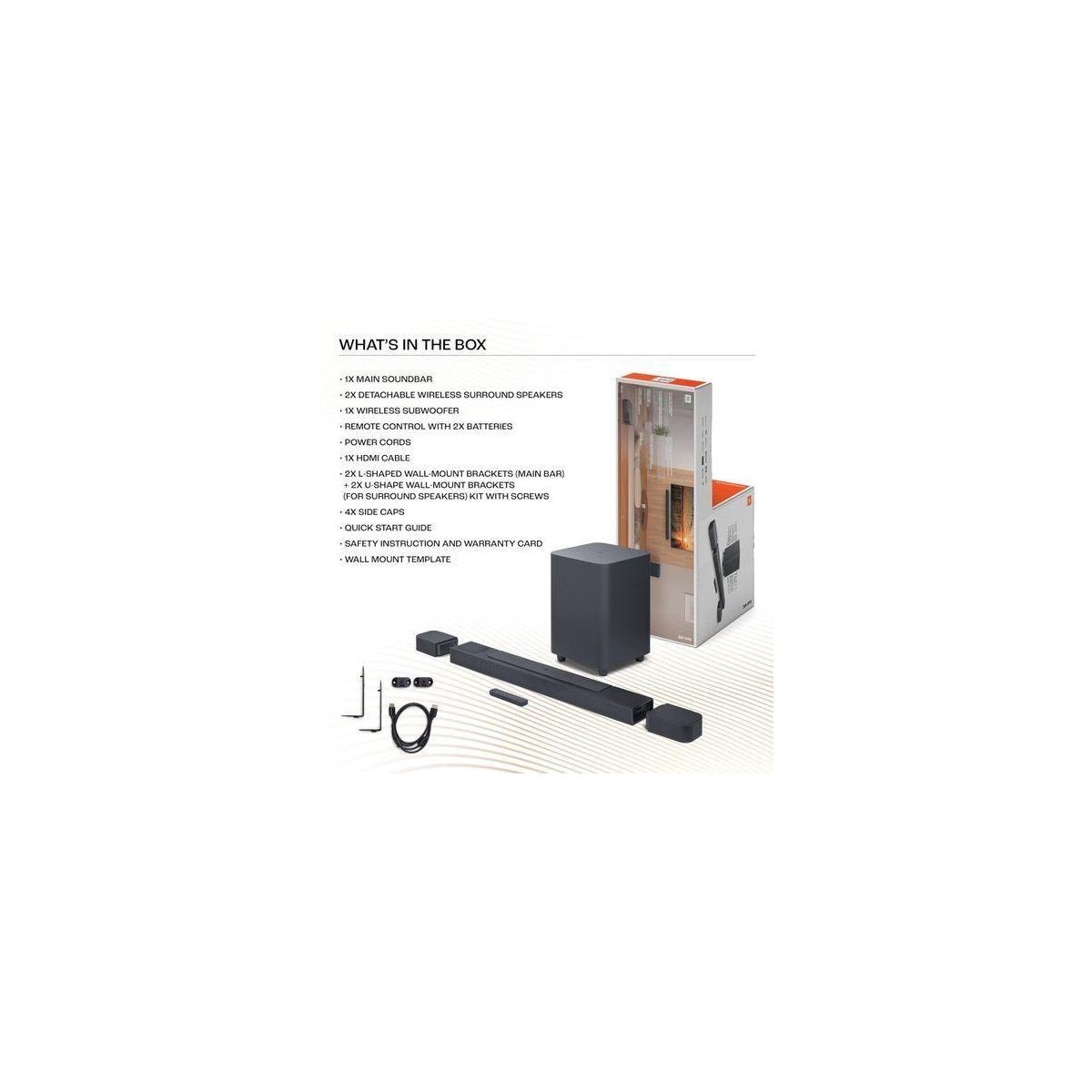 JBL Bar 800
