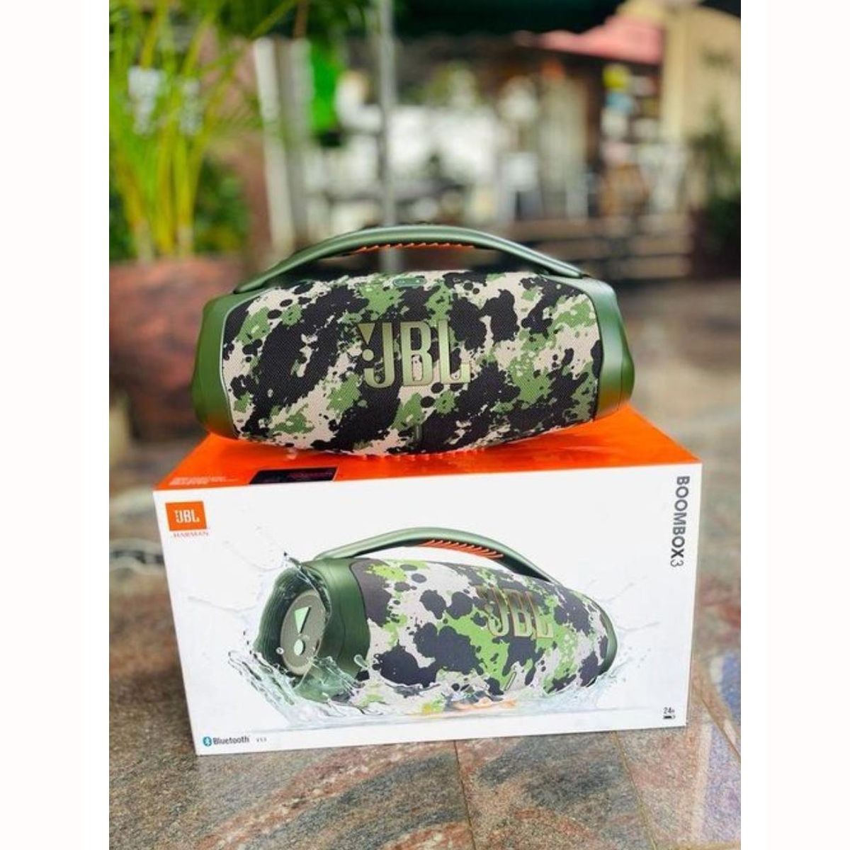 JBL Boombox 3