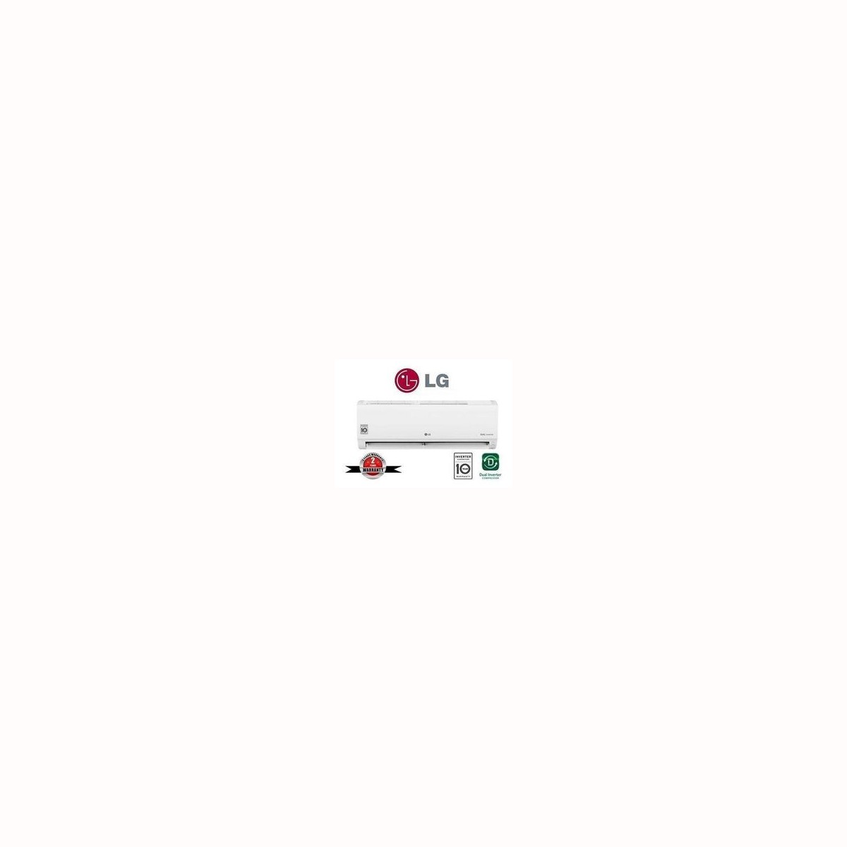 LG 1.5HP Non-Inverter Split Air Conditioner